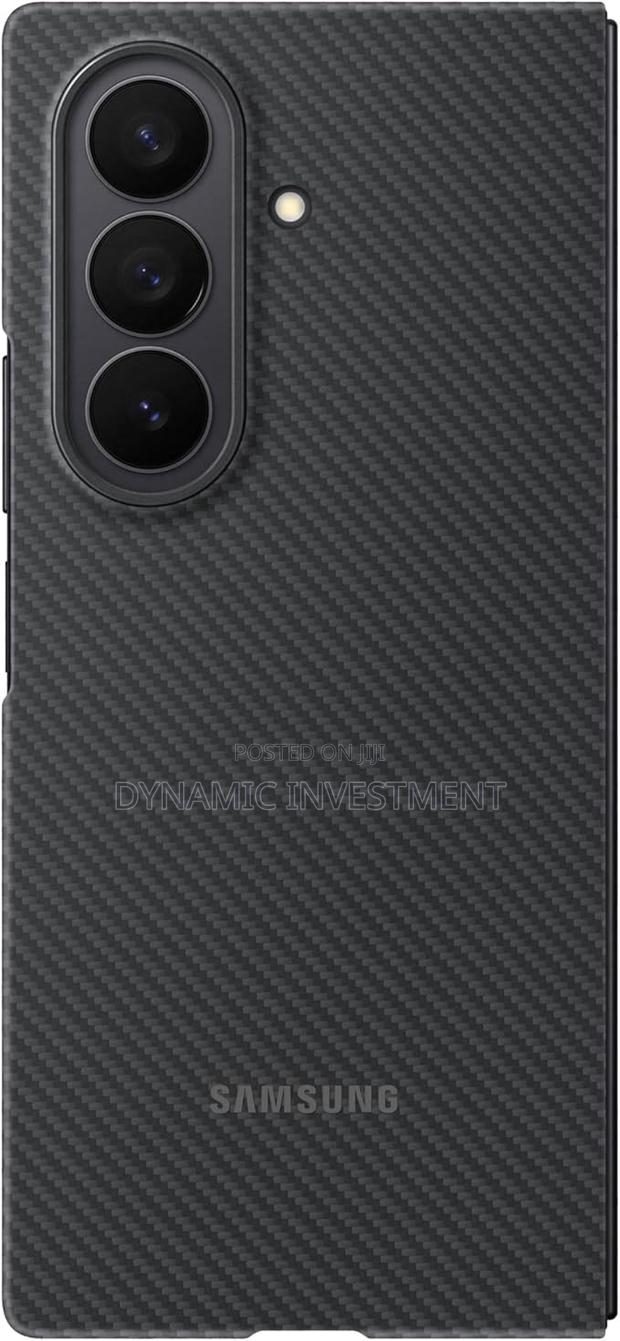 Amsung Galaxy Z Fold 7 Carbon Shield Phone Sleek, Toughcase/Cover