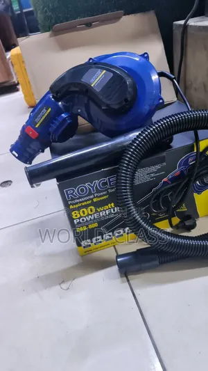 800w Corded Royce Aspirator Air Blower