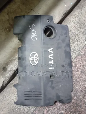 Axio 2008 Engine Cover