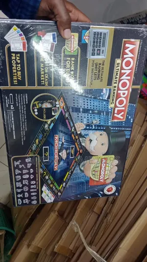 Monopoly Ultimate Banking