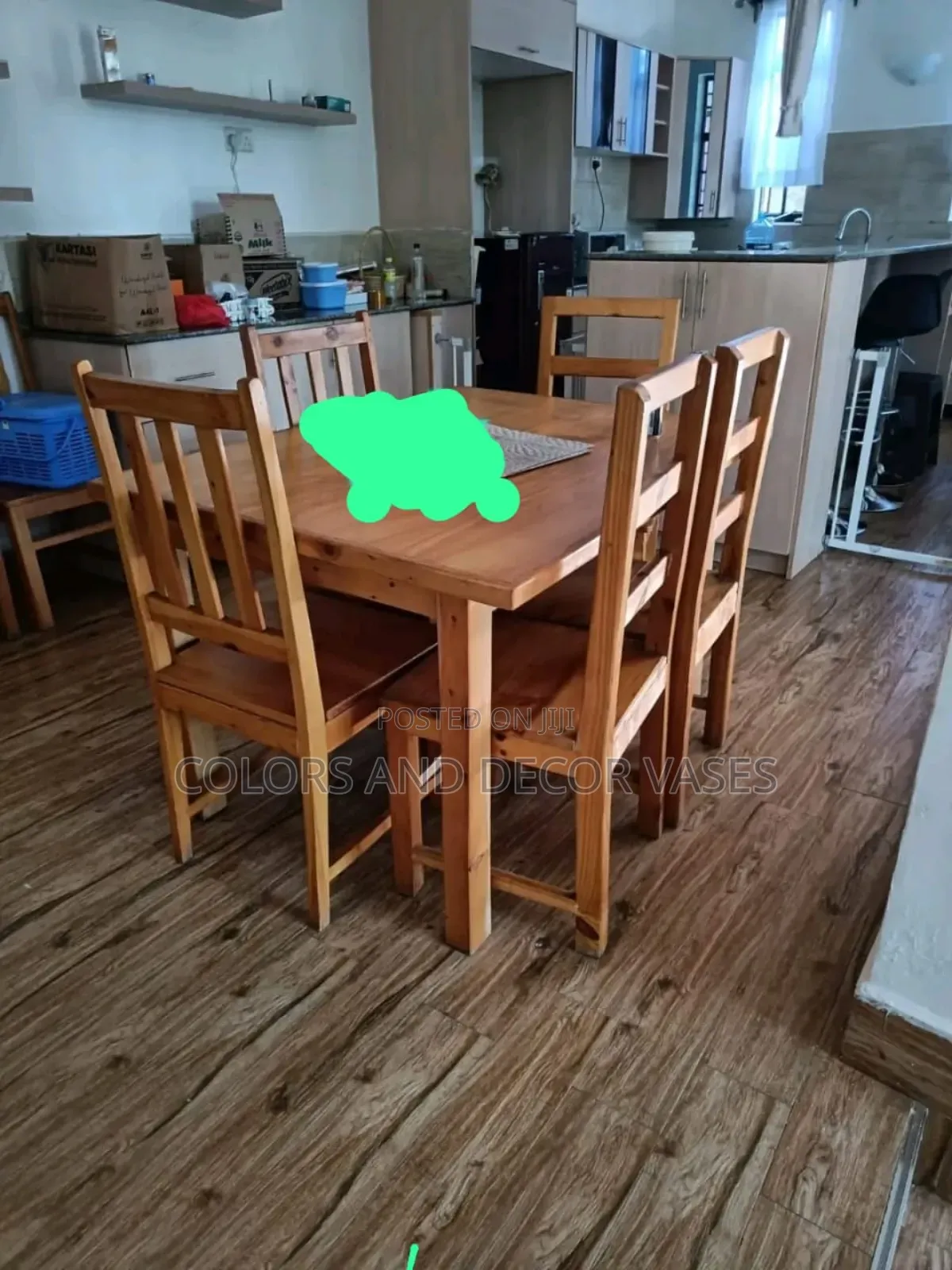 4-Seater Dining