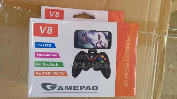 V8 Wireless Controller (Gamepad). - thumbnail 2