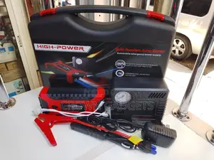 All-in-One Emergency Car Jump Starter 12v Power Bank