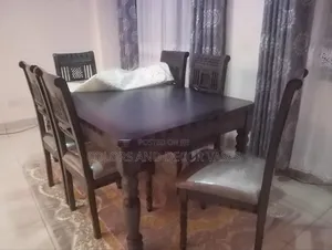 Price  Allybaba 6 Seater Dining Set 