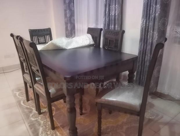 Price  Allybaba 6 Seater Dining Set 