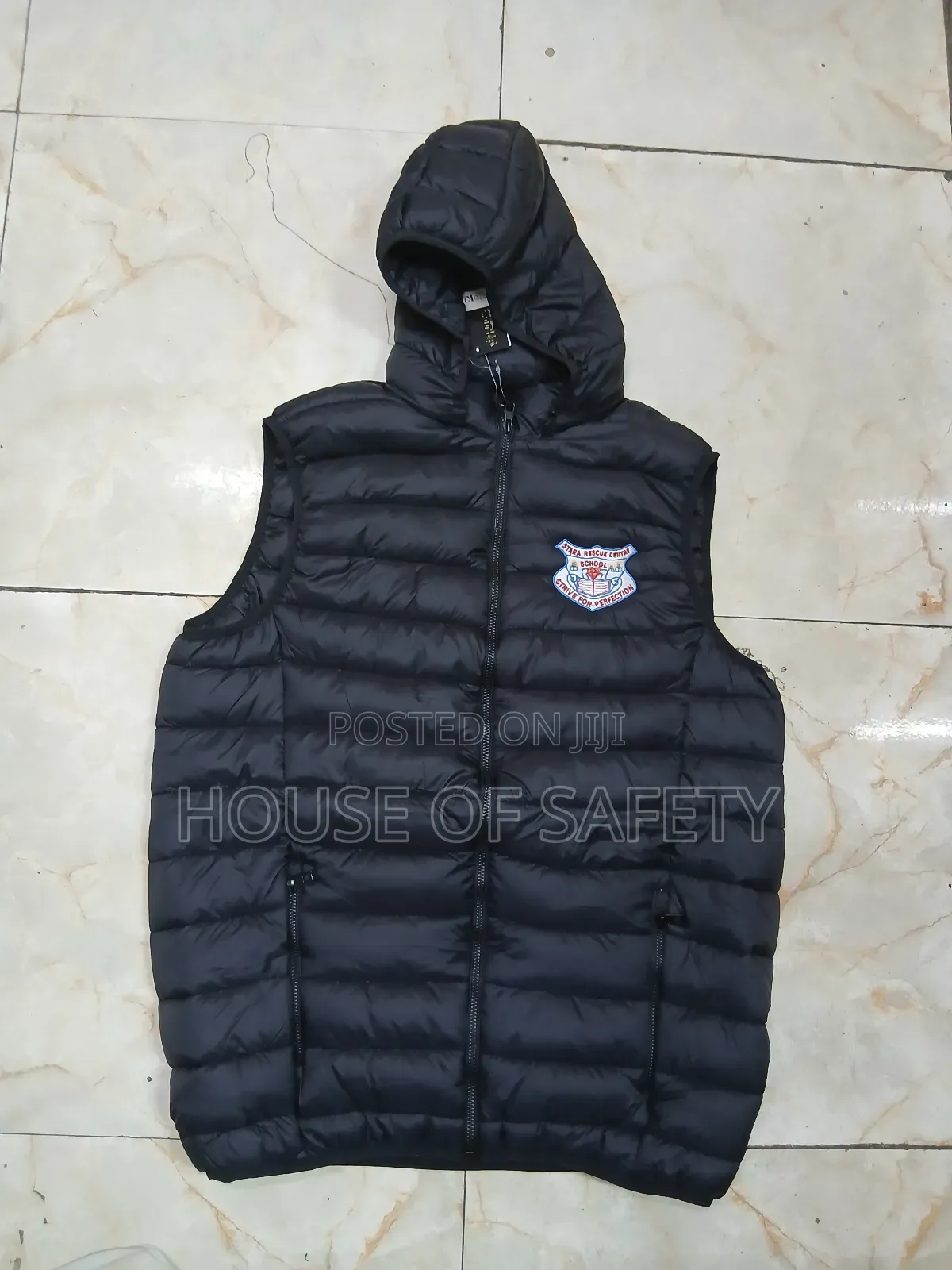 Puff Jackets With a Blend of Warmth and Mobility