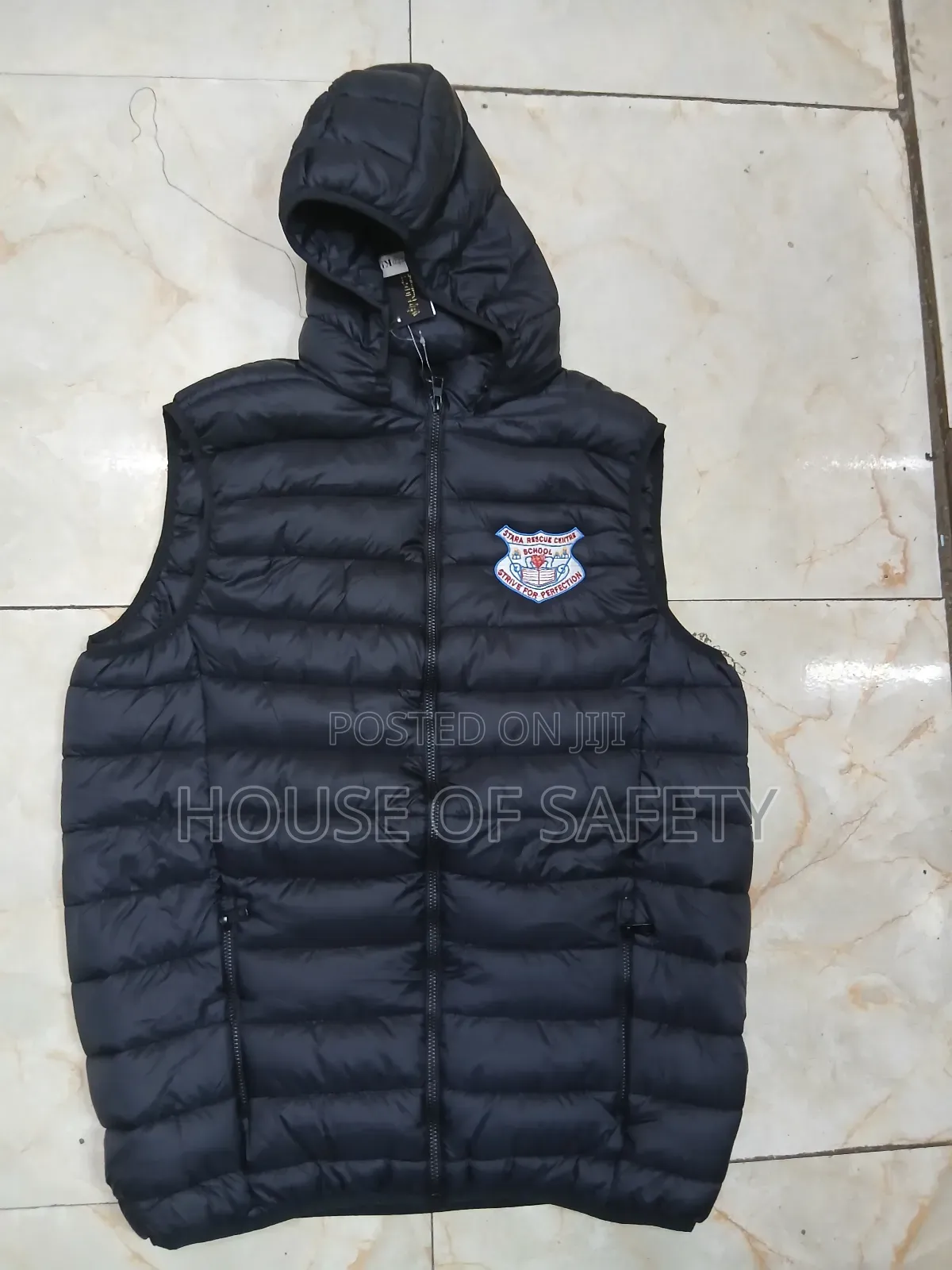Puff Jackets With a Blend of Warmth and Mobility