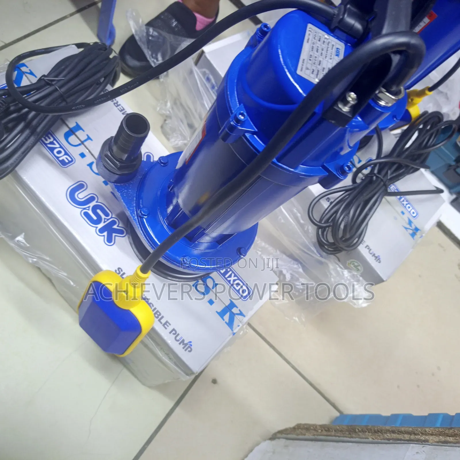 QDX Submersible 0.5water Pump