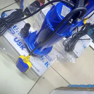 QDX Submersible 0.5water Pump