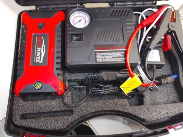 Jumpstarter Inflater - thumbnail 2