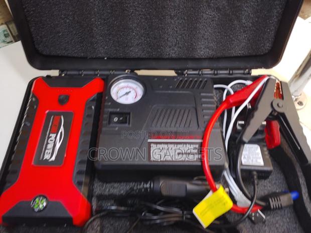 Jumpstarter Inflater - thumbnail 3