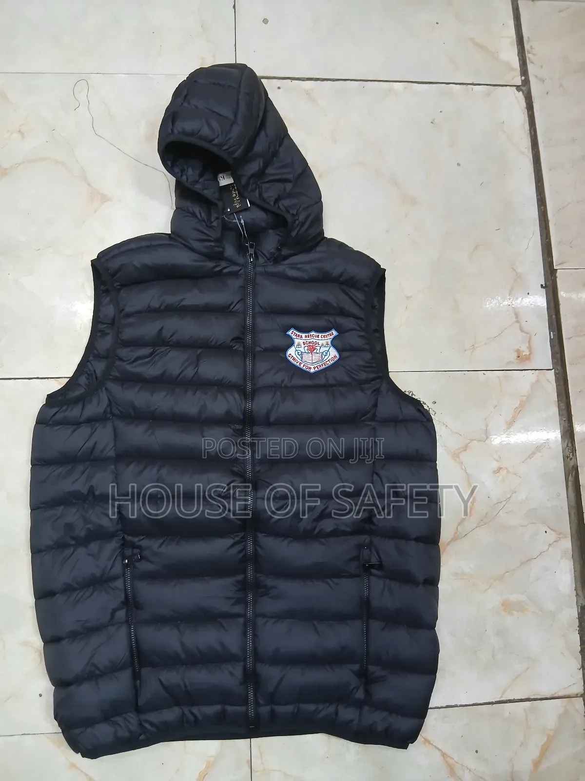 Versitle Hooded Puff Jackets