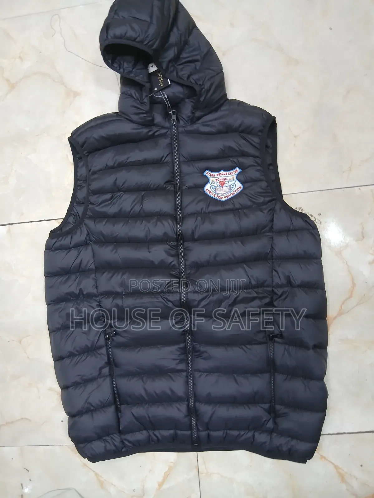 Versitle Hooded Puff Jackets