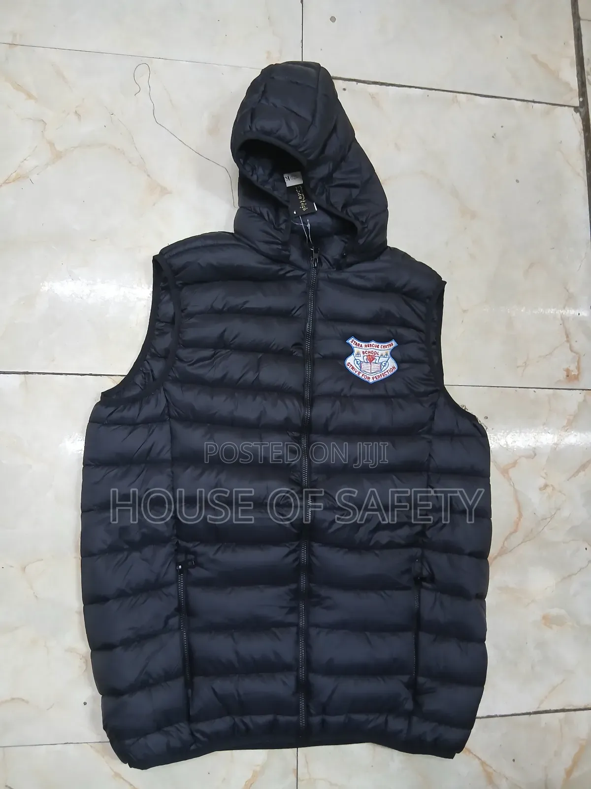 Versitle Hooded Puff Jackets