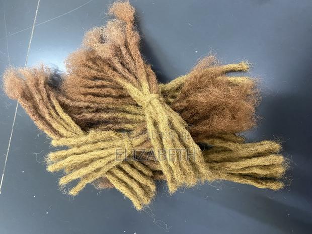 Artificial Locs (Short) - main view