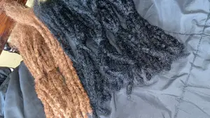 Artificial Locs (Short)