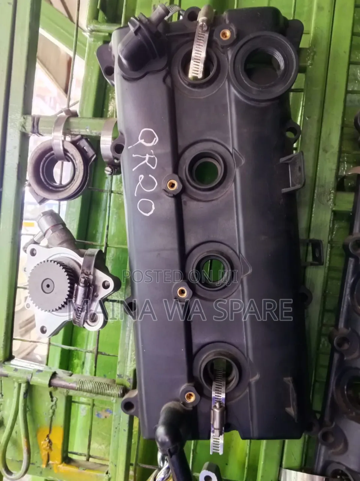 Qr20 Nissan Nv200 Genuine Japan Top Cover