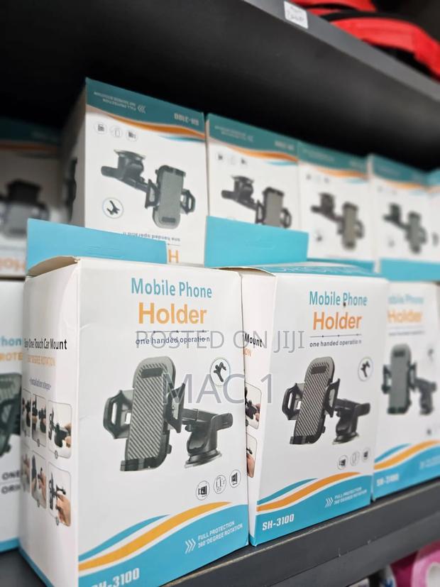 Car Phone Holder - main view