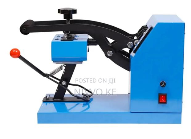 Reliable Quality Press Machine For Caps - main view