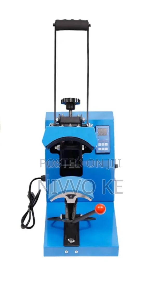 Reliable Quality Press Machine For Caps - thumbnail 3