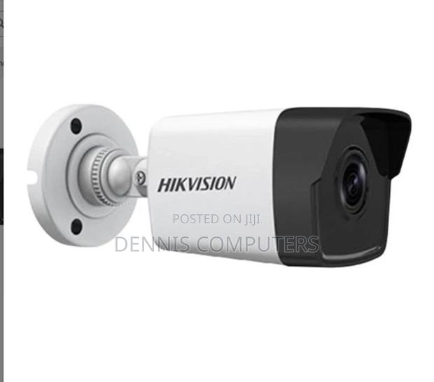 Hikvision Ds-2cd1021g0-I: 2mp Fixed Bullet Network Camera