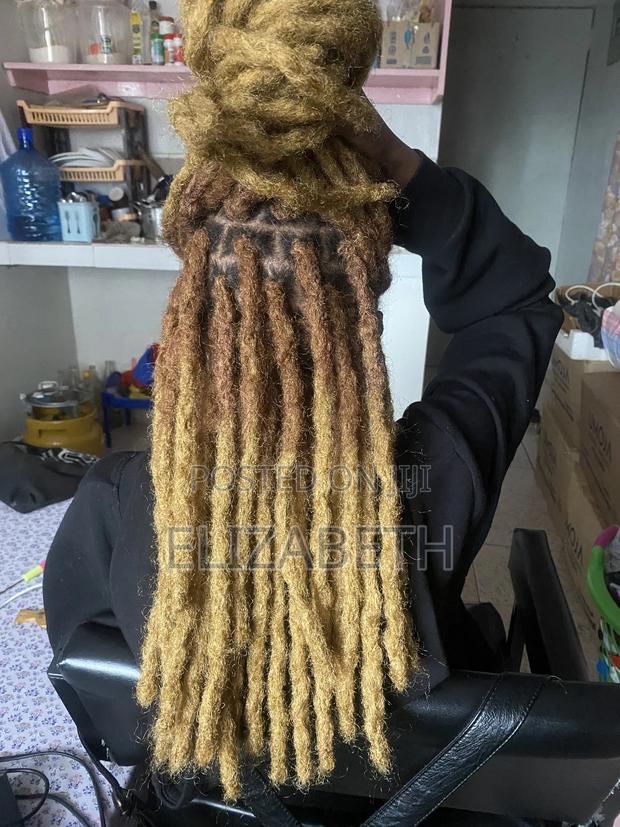 Artificial Locs (Short) - thumbnail 2