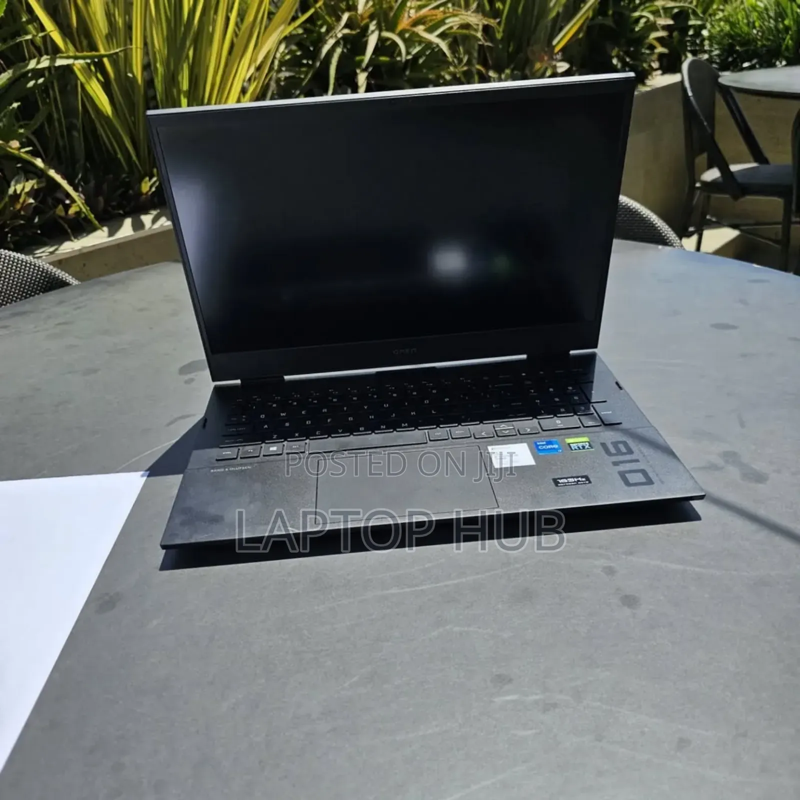 Laptop HP Omen 16 16GB Intel Core I7 SSD 512GB