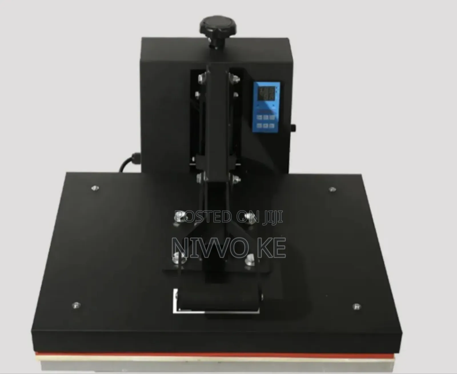 Flatbed Professional Size A2 Heat Press Printing Machine