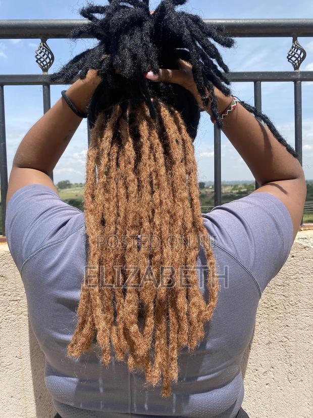 Artificial Locs (Short) - thumbnail 4