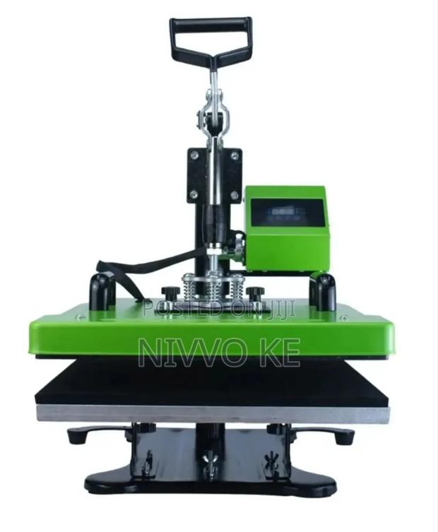 Heat Press Machine Fifteen In One Combo