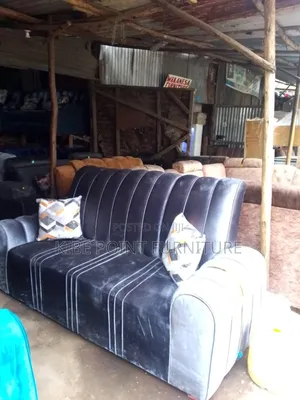Home Couch Three Seater Sofa