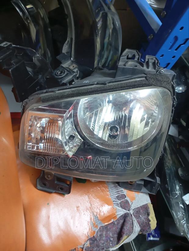 Suzuki Alto 2015 Headlight Non - thumbnail 2