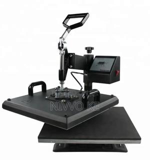 8-in-1 Heat Press Multifunction Machine - thumbnail 2