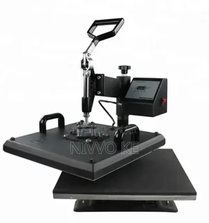 8-in-1 Heat Press Multifunction Machine