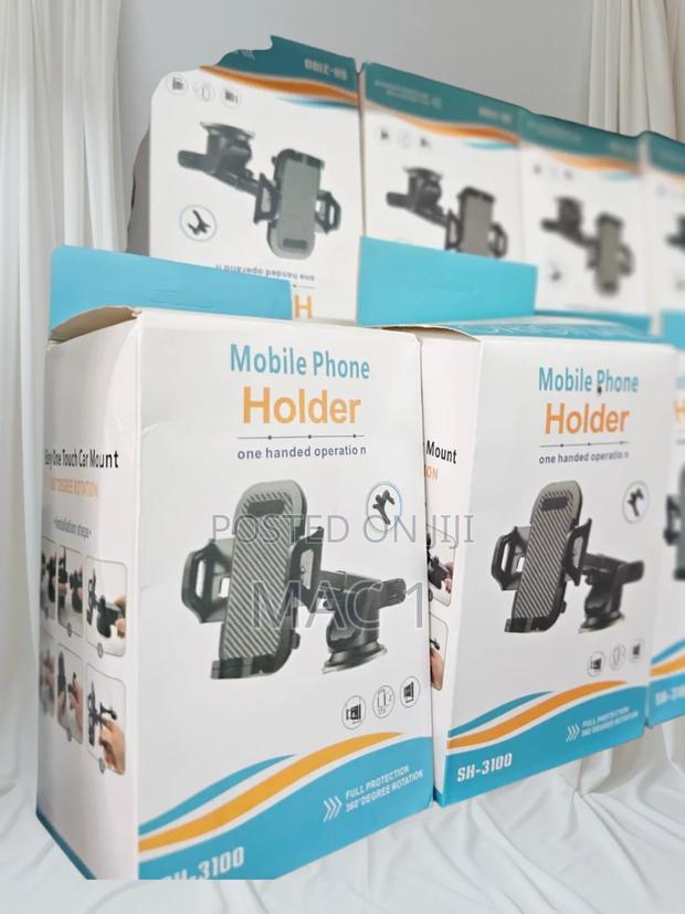 Quality Car Phone Holder - main view