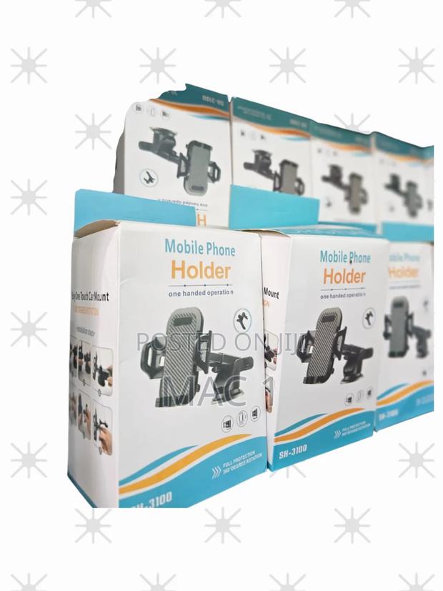 Quality Car Phone Holder - thumbnail 2