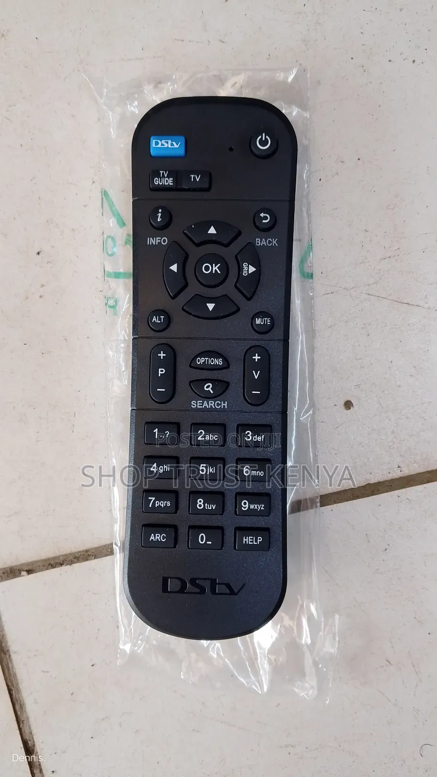 DSTV Remote Control