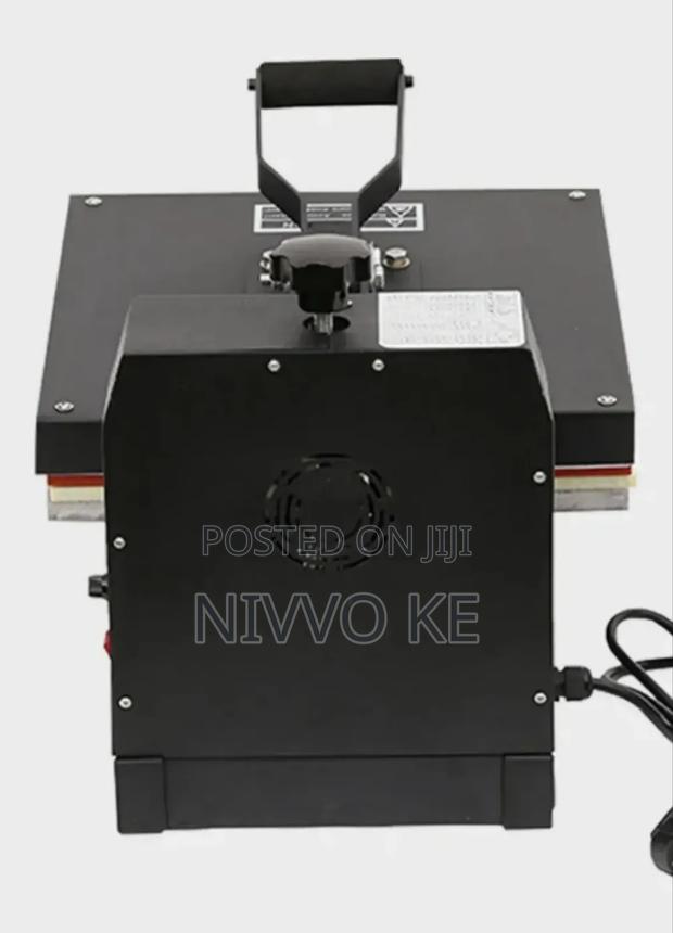 Flatbed Reliable A3 Heat Press - thumbnail 4