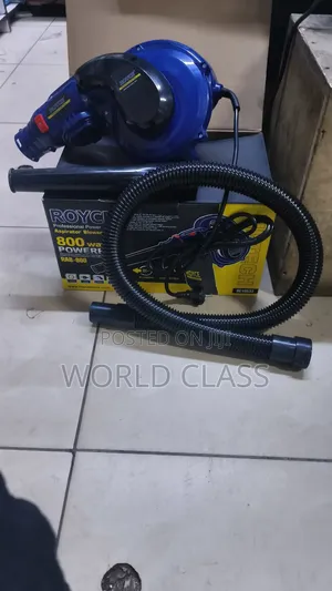 Industrial 800w Royce Air Aspirator Electric