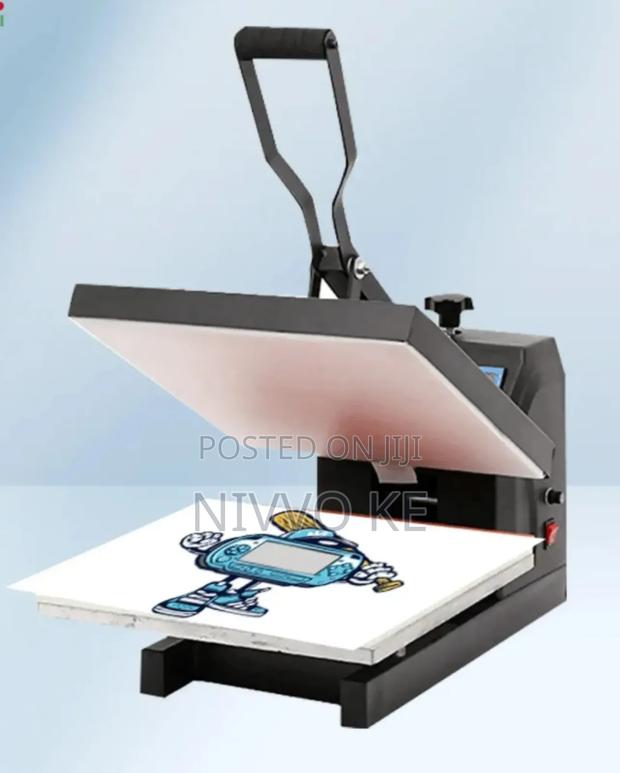 Flatbed Reliable A3 Heat Press - thumbnail 3