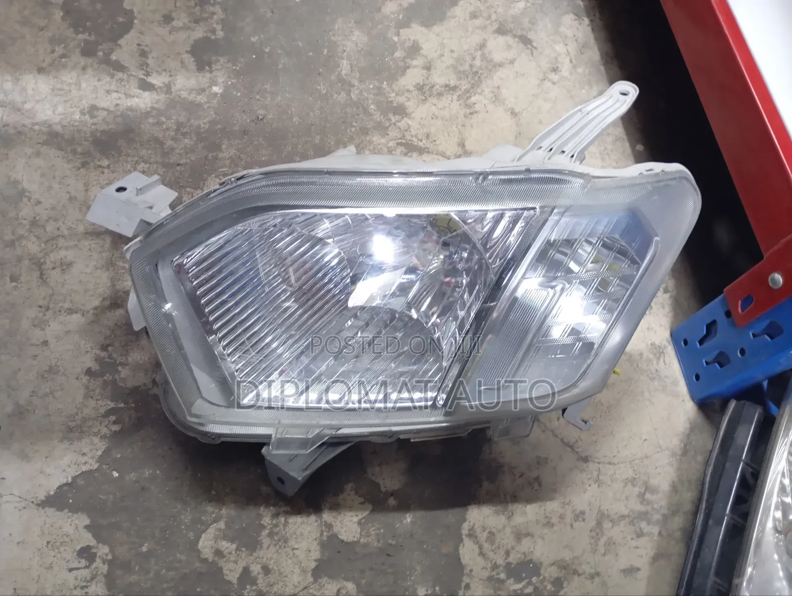 Probox 2015 Headlight