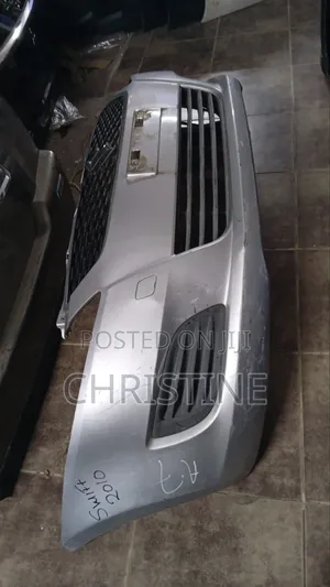Suzuki Swift Front Bumper Complete