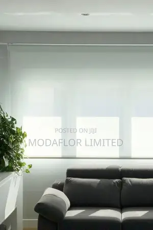 Sunscreen Blinds for Glass Windows Partitions