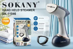 Sokany Handheld Garment Steamer
