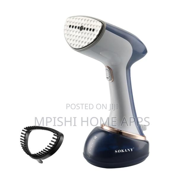 Sokany Handheld Garment Steamer - thumbnail 2