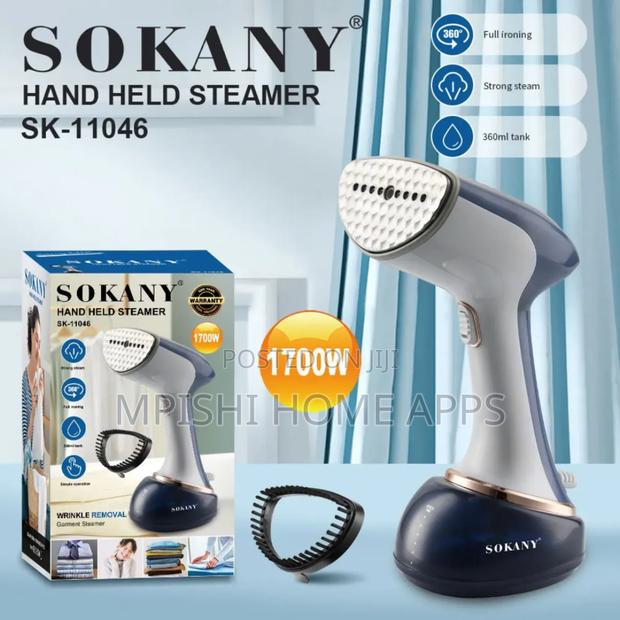 Sokany Handheld Garment Steamer