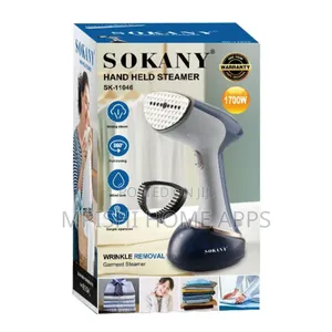Sokany Handheld Garment Steamer