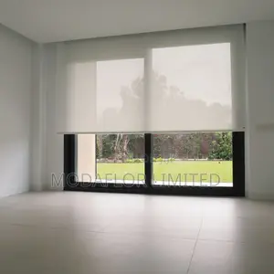 Commercial Sunscreen Roller Blinds – Office Ready