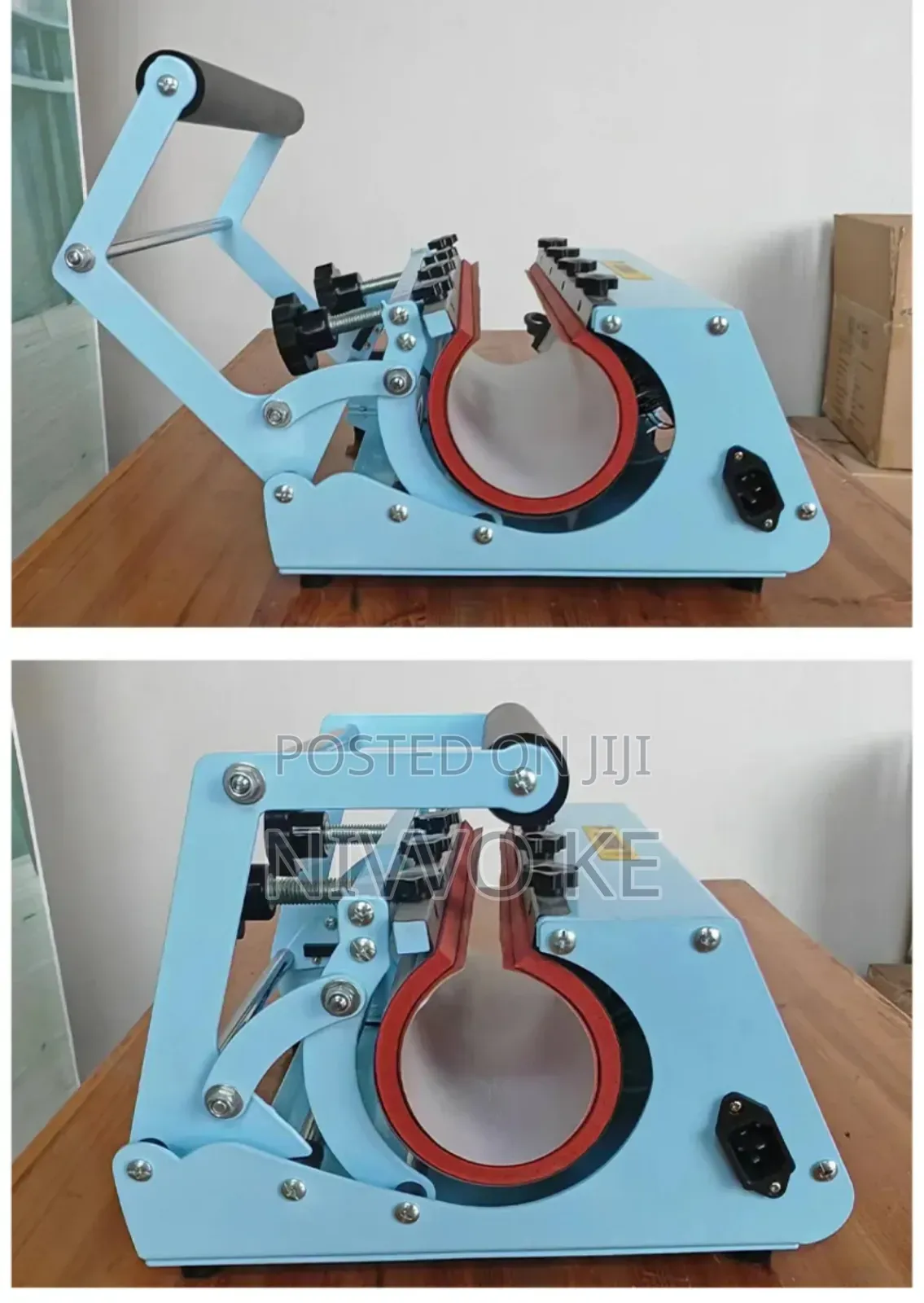 Quality Tumbler Heatpress Machine