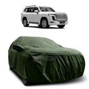 Prado V8 Car Cover